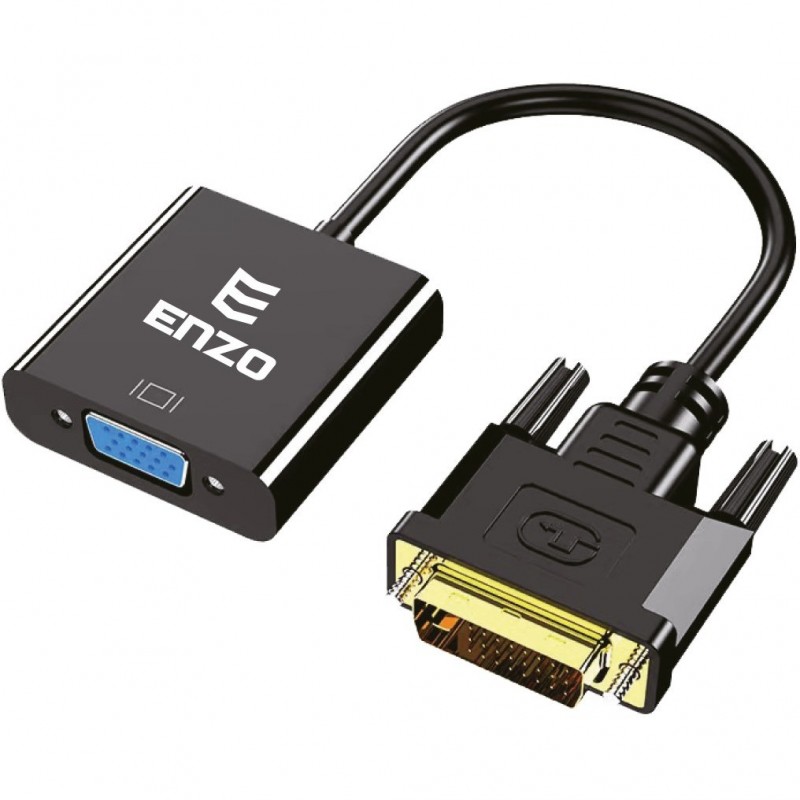 تبدیل ENZO DVI TO VGA ACTIVE DV61