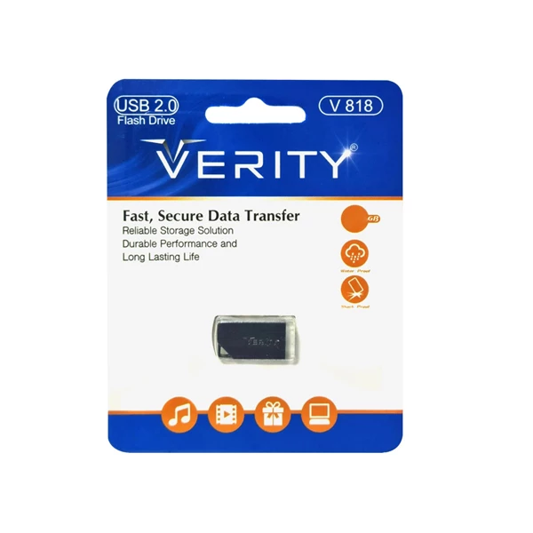 FLASH VERITY 818 64GB