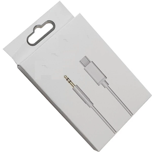 کابل صدا یک به یک تایپ سی JH030