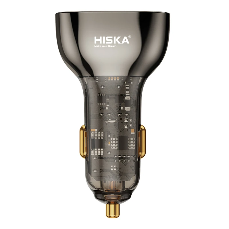 شارژر فندکی HISKA HCC326