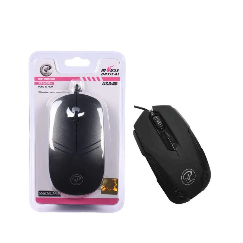 ماوس سیمدار XP 696