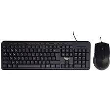 کیبورد و ماوس سیمدار LIGGO M606