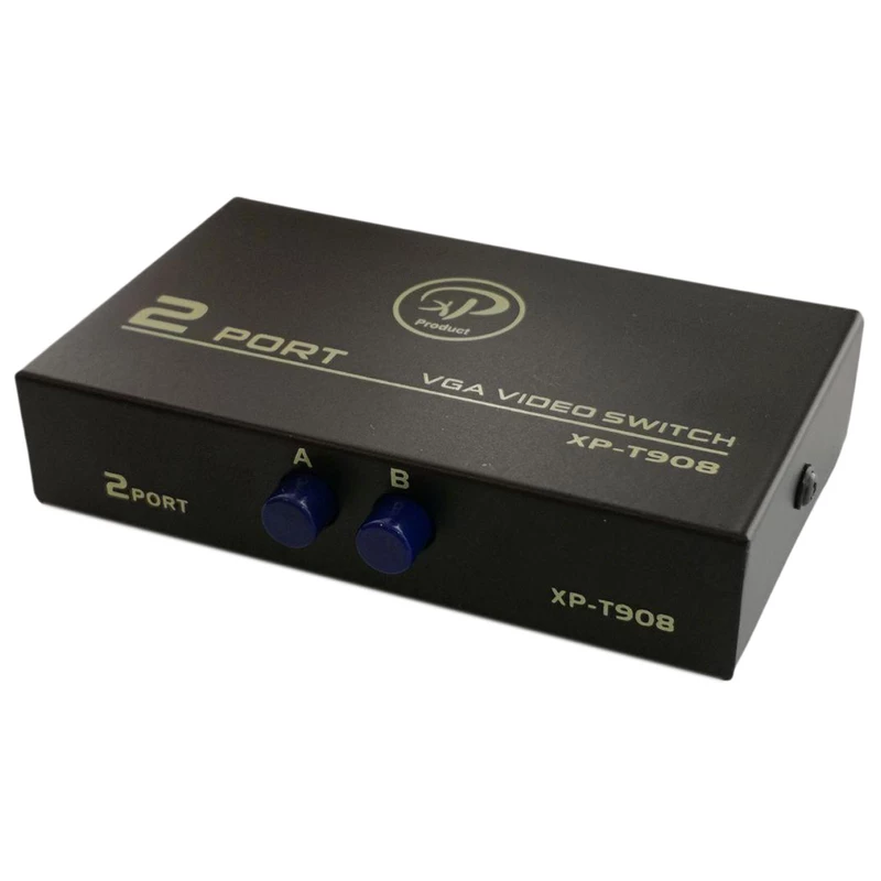 دیتا سوییچ XP T908 VGA 1TO2