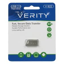FLASH VERITY 822 32GB