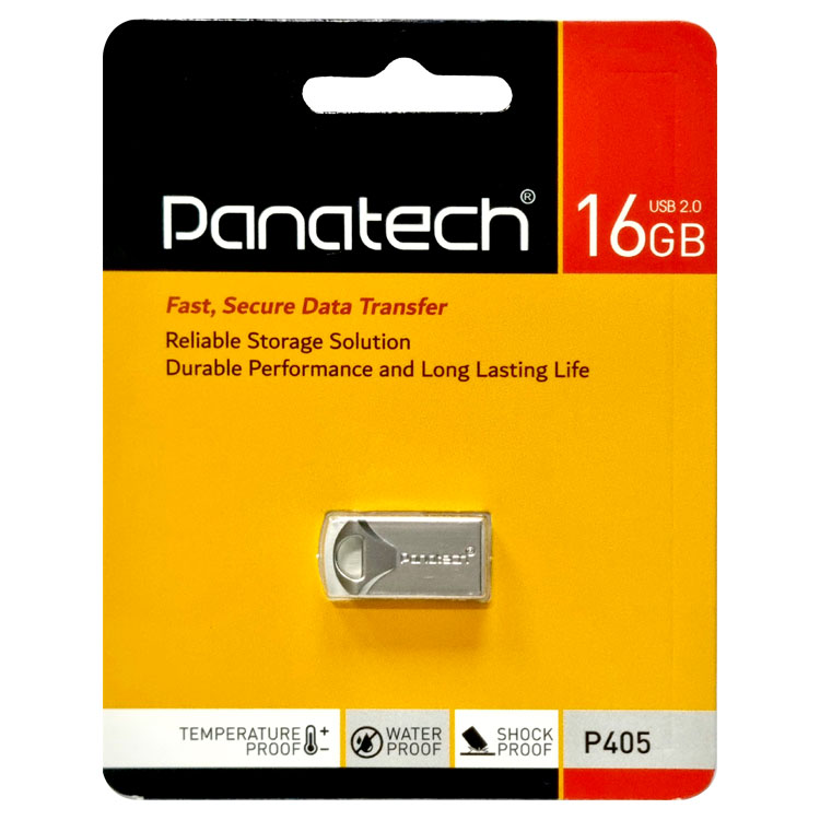 FLASH panatech 405 16GB