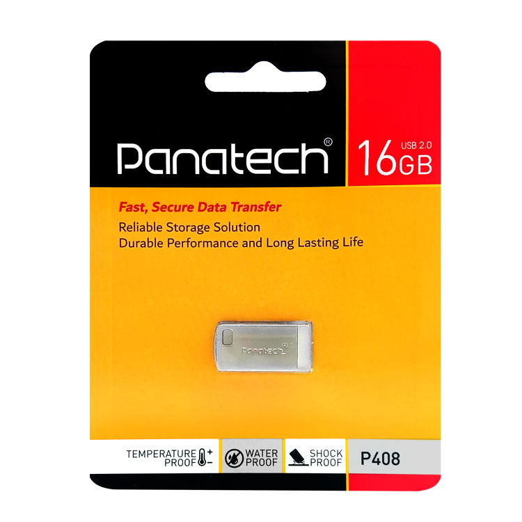 FLASH panatech 408 16GB