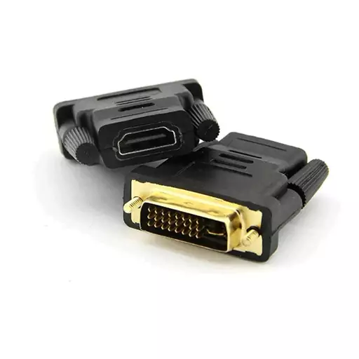 تبدیل dvi to hdmi