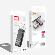 رم ریدر تایپ سی EARLDOM OT97 OTG