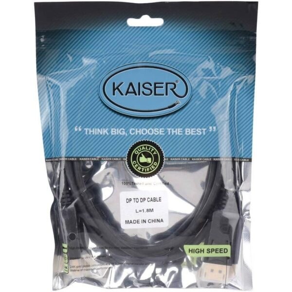 کابل KAISER DISPLAY 1.8M