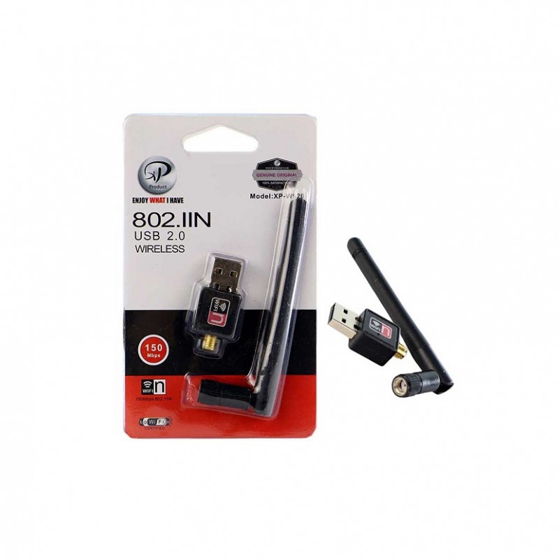 کارت شبکه آنتن دار XP 920