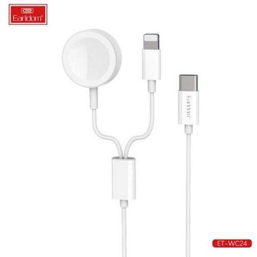 شارژر ساعت هوشمند EARLDOM WC24