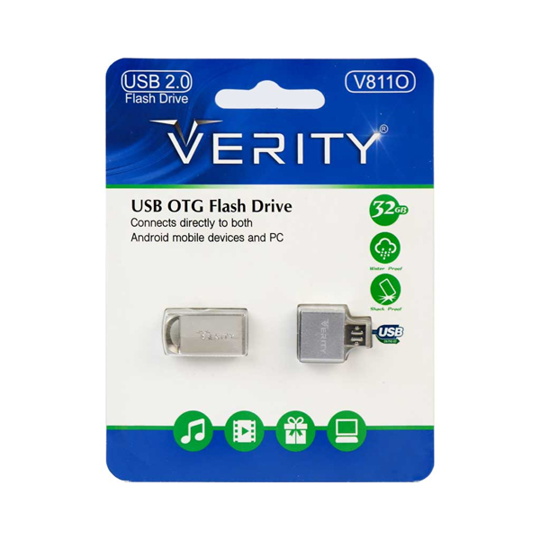 FLASH VERITY 811 OTG MICRO 32GB
