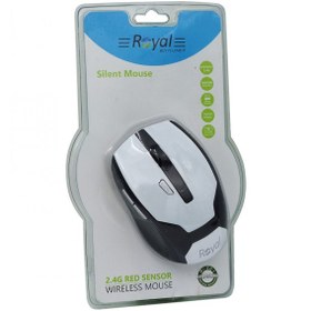 ماوس بی سیم ROYAL MW217