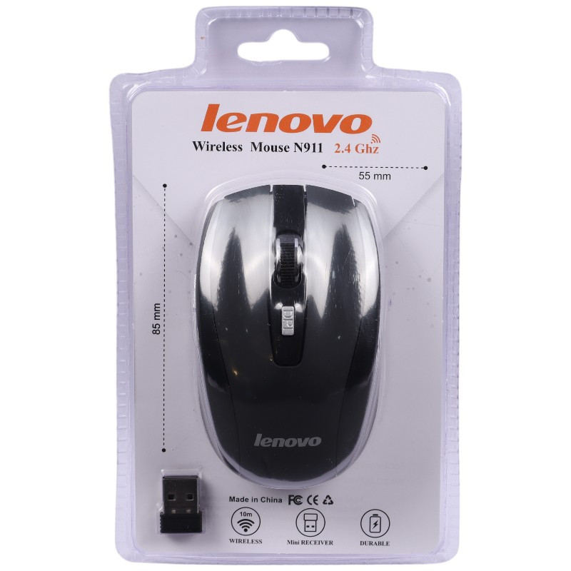 ماوس بی سیم LENOVO N911
