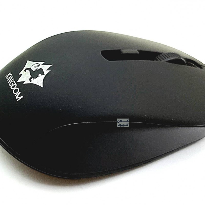 ماوس بی سیم KINGDOM 009