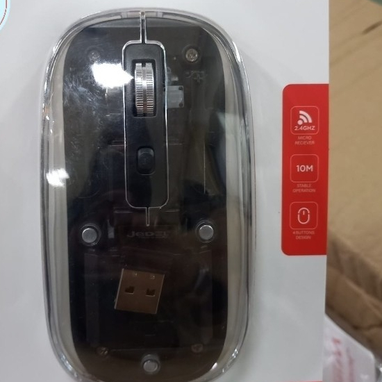 ماوس بی سیم JEDEL WD131