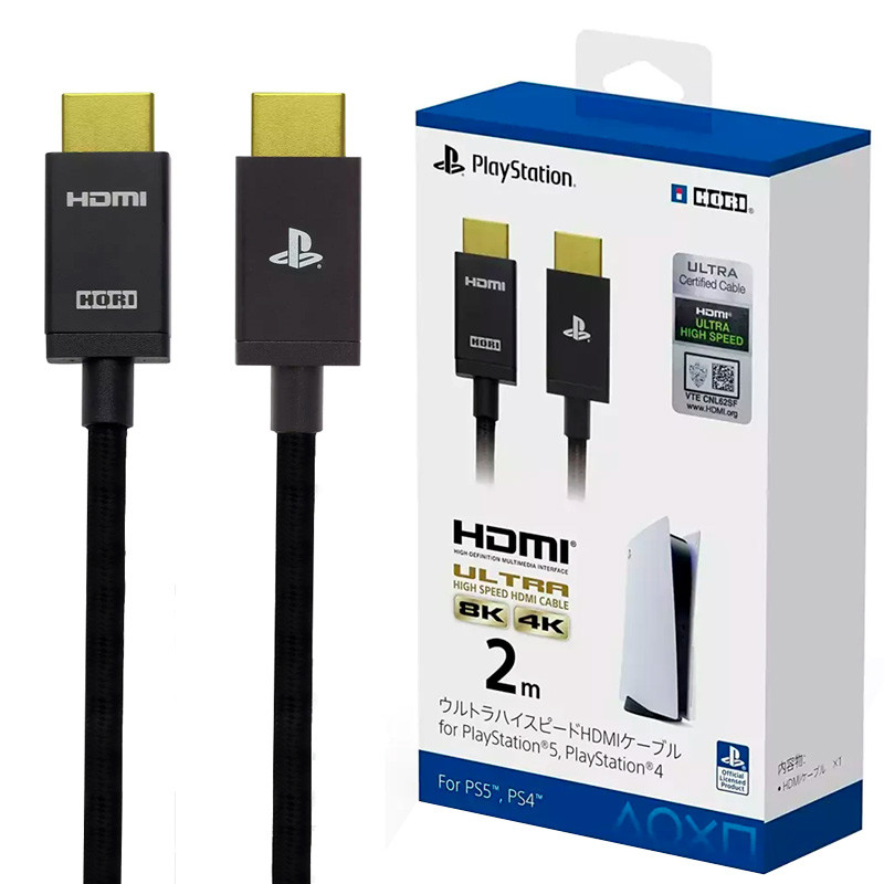 کابل SONY PS5 2M 8K HDMI