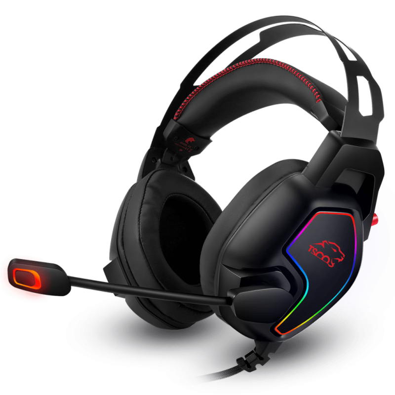 هدست سیمدار گیمینگ TSCO TH5159