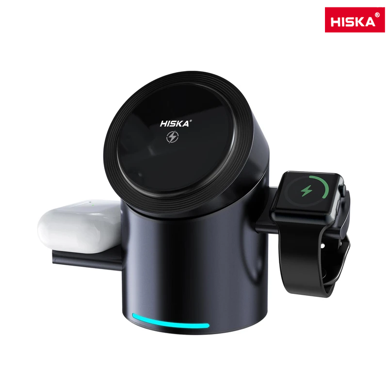 شارژر رومیزی HISKA HR16