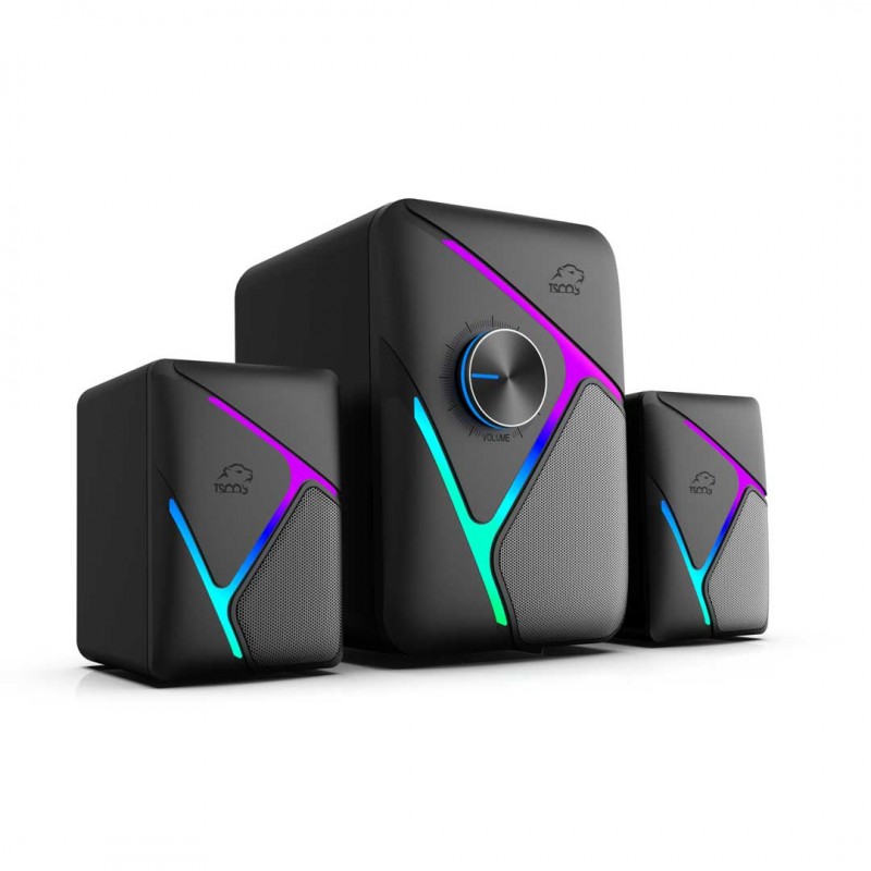 اسپیکر سه تکه گیمینگ TSCO 2111