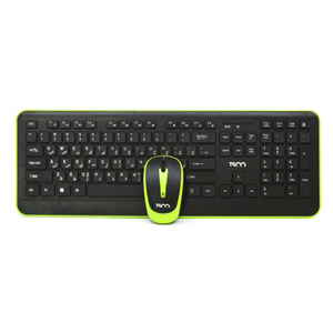 کیبورد و ماوس بی سیم TSCO 7016
