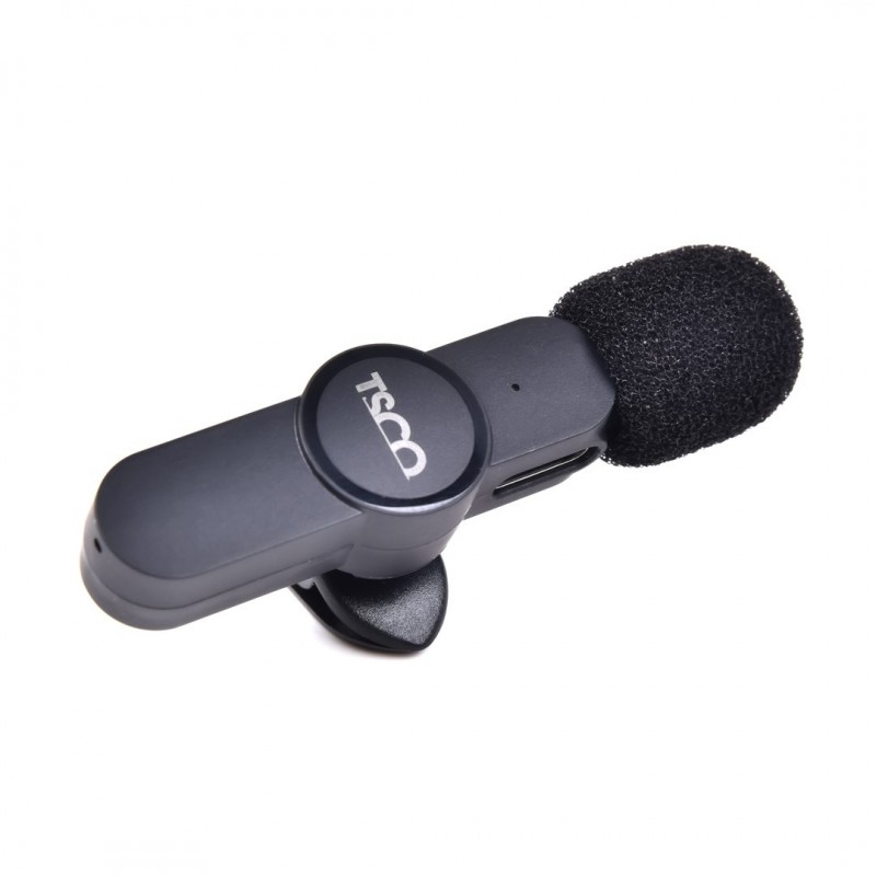 میکروفن یقه ای بی سیم TSCO TMIC 5001W