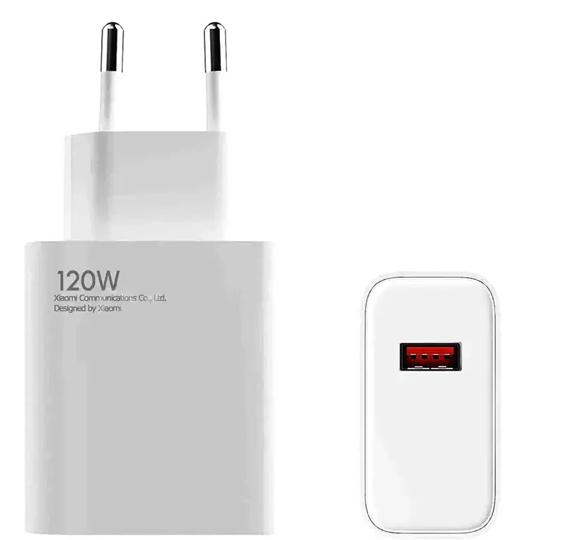 شارژر دیواری XIAOMI 120W