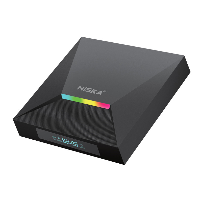 اندروید باکس HISKA A12