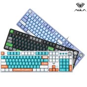 کیبورد سیمدار گیمینگ AULA 2088 PRO