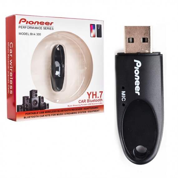 دانگل بلوتوث PIONEER K300