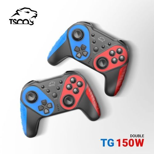 دسته بازی دوبل شوک فانتزی TSCO TG150 X2