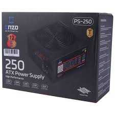 منبع تغذیه ENZO PS250