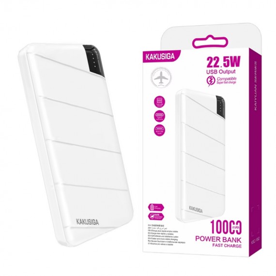 پاوربانک KAKUSIGA 1082 10000MAH
