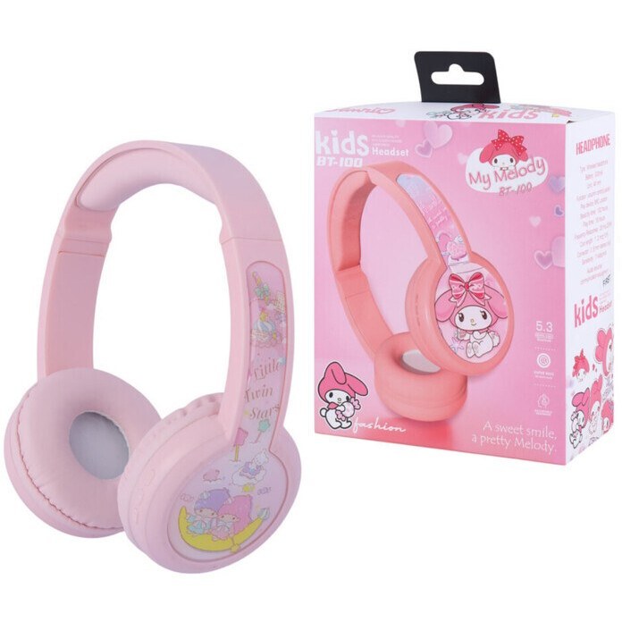 هدست بلوتوث عروسکی BT100