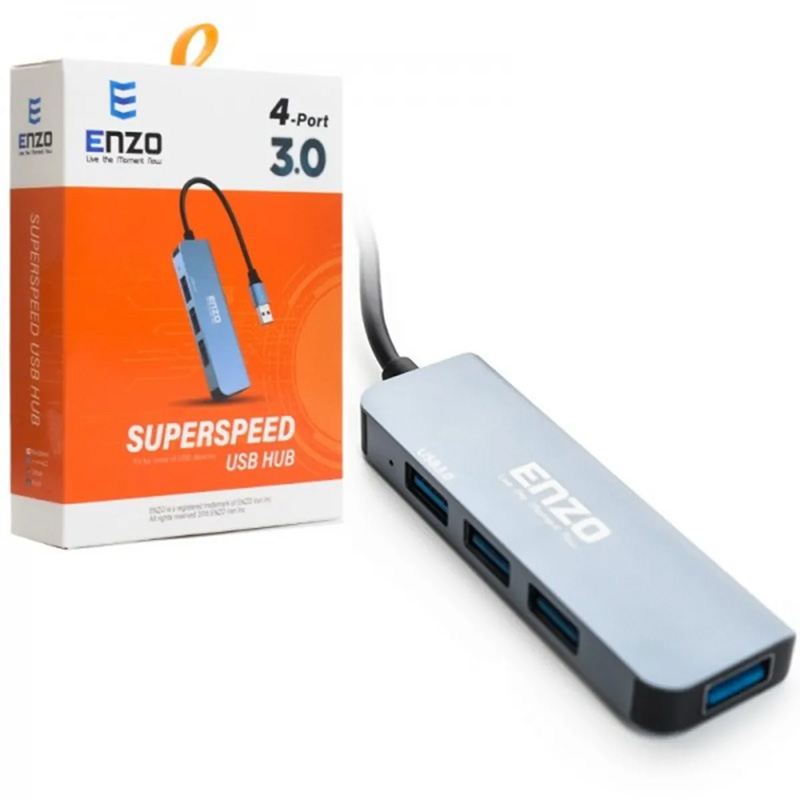 هاب ENZO UH44 4PORT U3