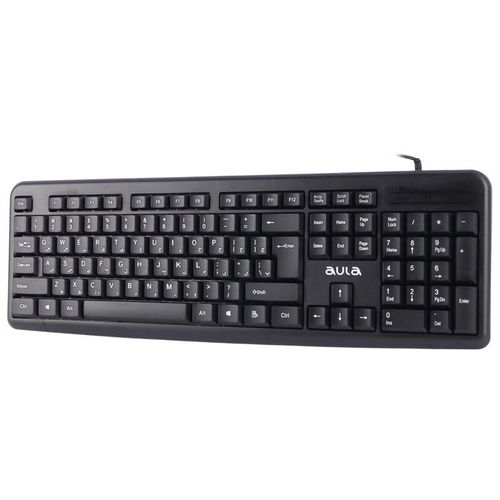 کیبورد سیمدار AULA AK209
