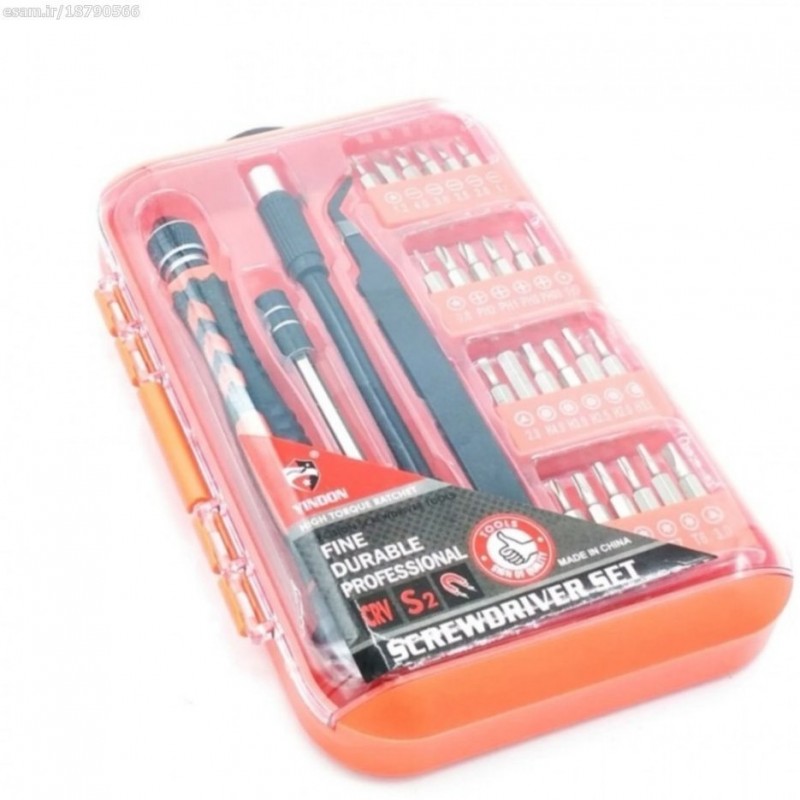 ست پیچ گوشتی 29 سر