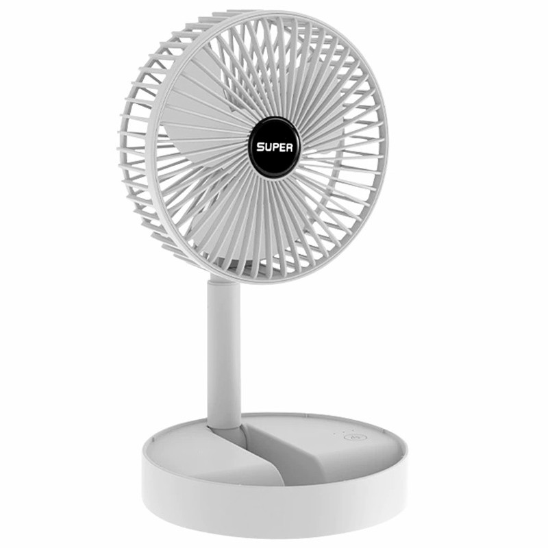 پنکه TELESCOPING FOLDING FAN USB