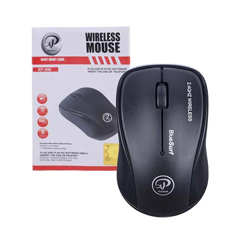 ماوس بی سیم XP 496