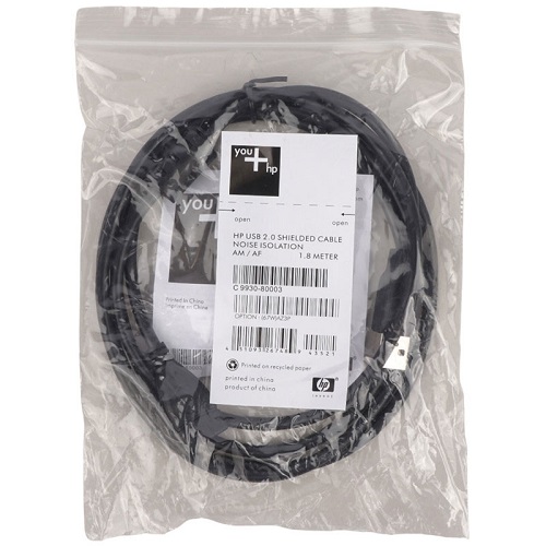 کابل افزایش طول HP 1.8M  USB