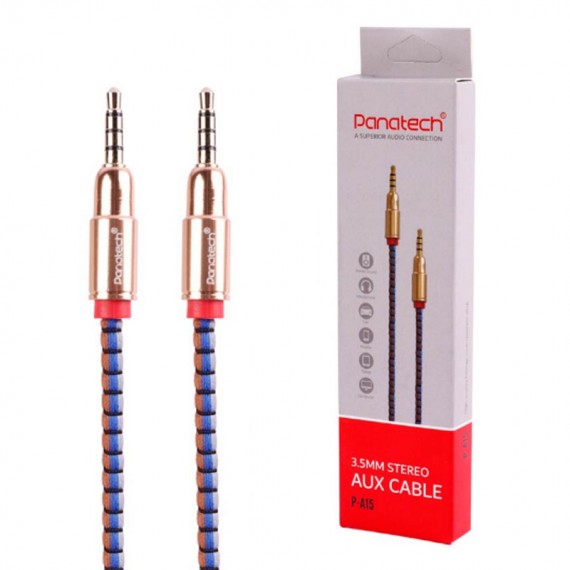 کابل صدا یک به یک PANATECH PA15