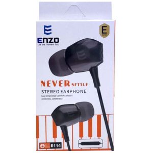 هندزفری سیمدار ENZO E114