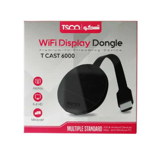 دانگل TSCO TCAST 6000 HDMI WIFI