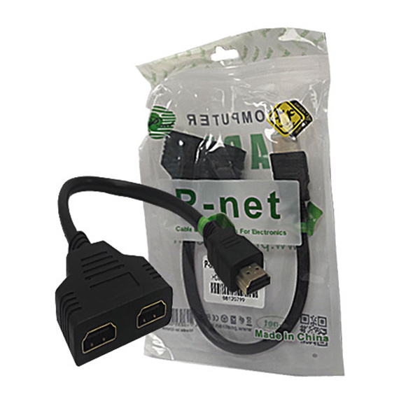 تبدیل PNET 1 TO2 HDMI