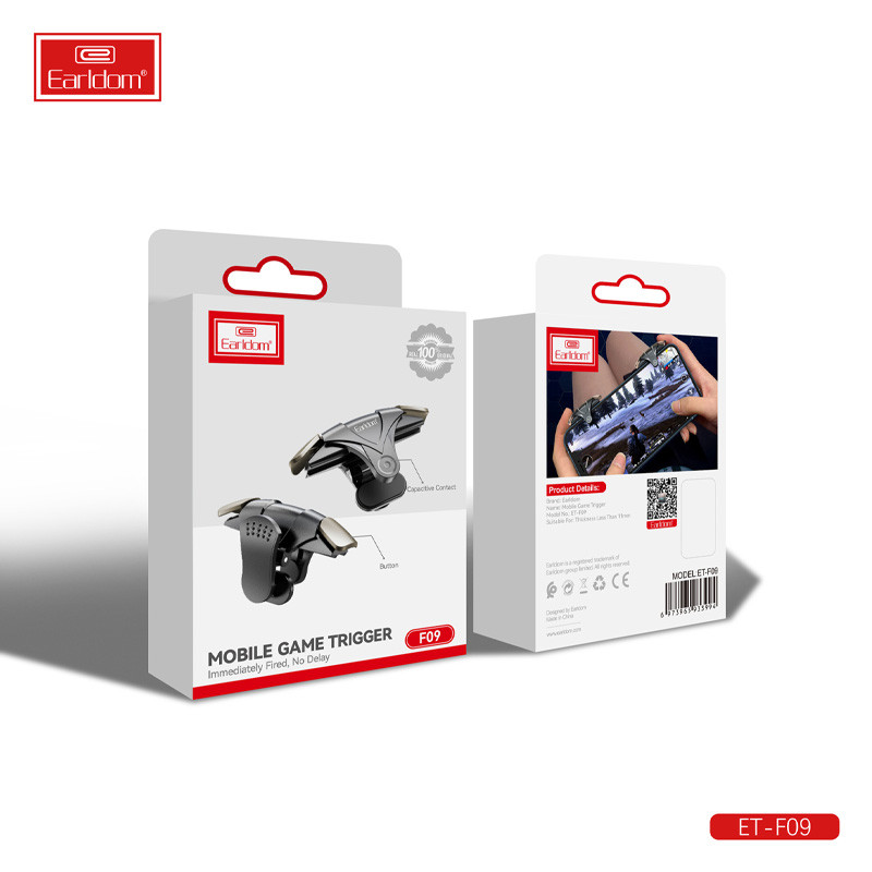 دسته بازی موبایل EARLDOM F09
