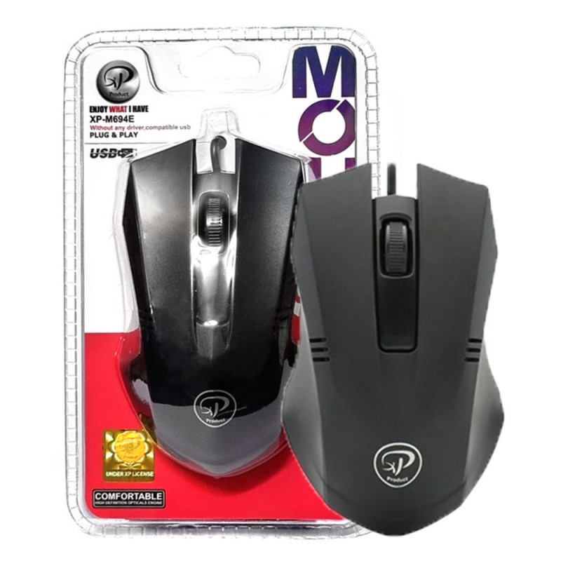 ماوس سیمدار XP 694