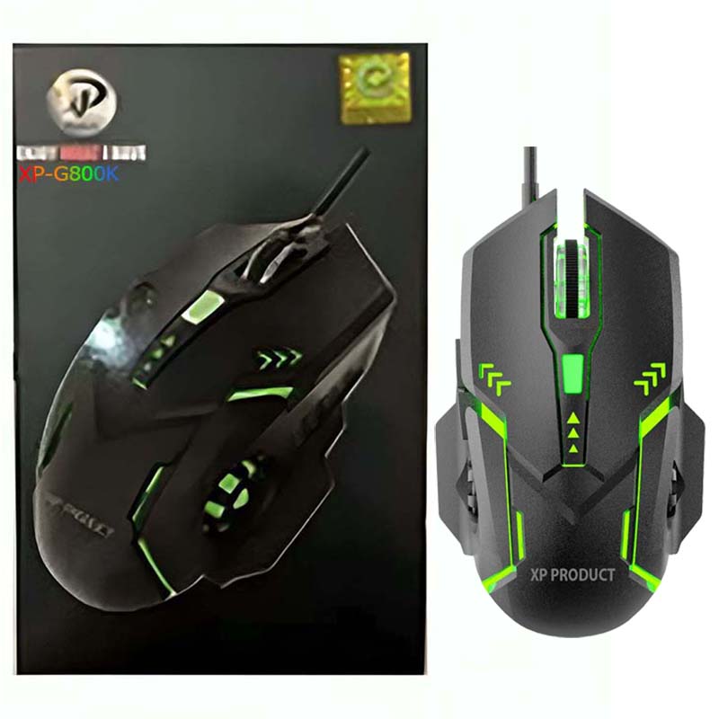 ماوس سیمدار XP G800