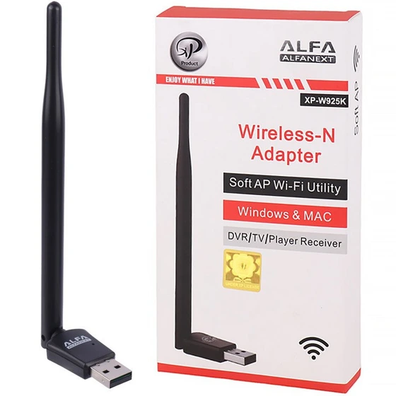 کارت شبکه آنتن دار XP 925