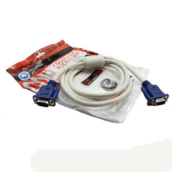 کابل VGA XP 3m WHITE