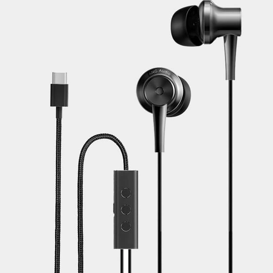 هندزفری سیمدار تایپ سی MI 01LS